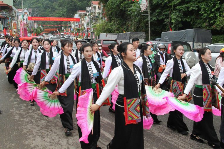 Tuần Văn hóa – Du lịch Mộc Châu 2026: Hàng loạt hoạt động đặc sắc, hứa hẹn tạo điểm nhấn dịp Quốc khánh 2/9